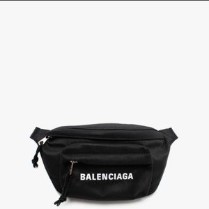 Small Balenciaga Fanny pack